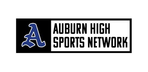 auburn high school baseball radio|auburn high school athletics.